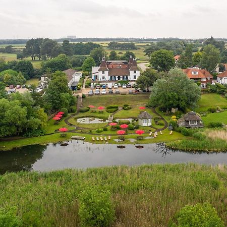 Thorpeness Golf Club And Hotel Exteriér fotografie