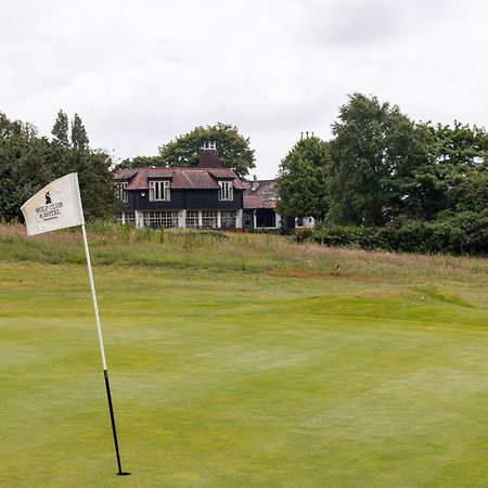 Thorpeness Golf Club And Hotel Exteriér fotografie