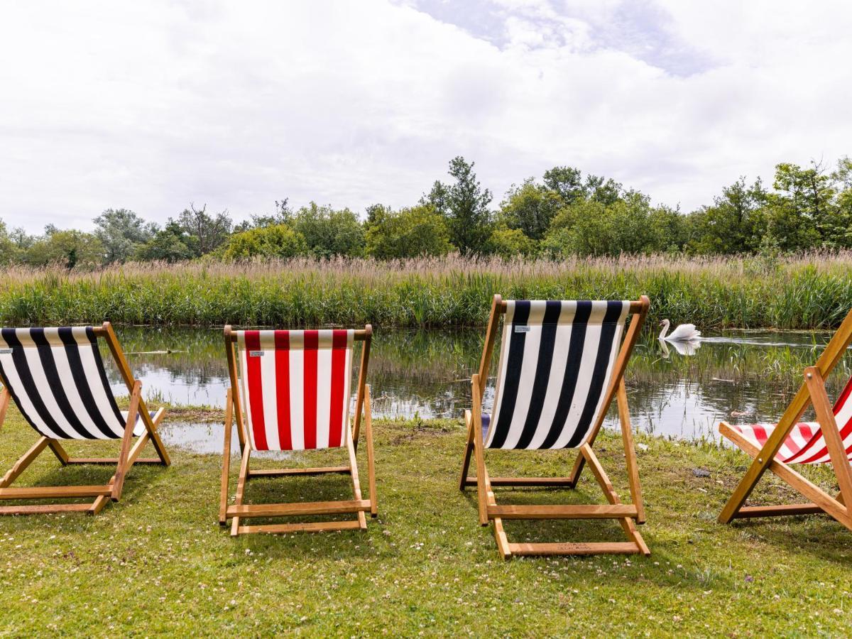 Thorpeness Golf Club And Hotel Exteriér fotografie