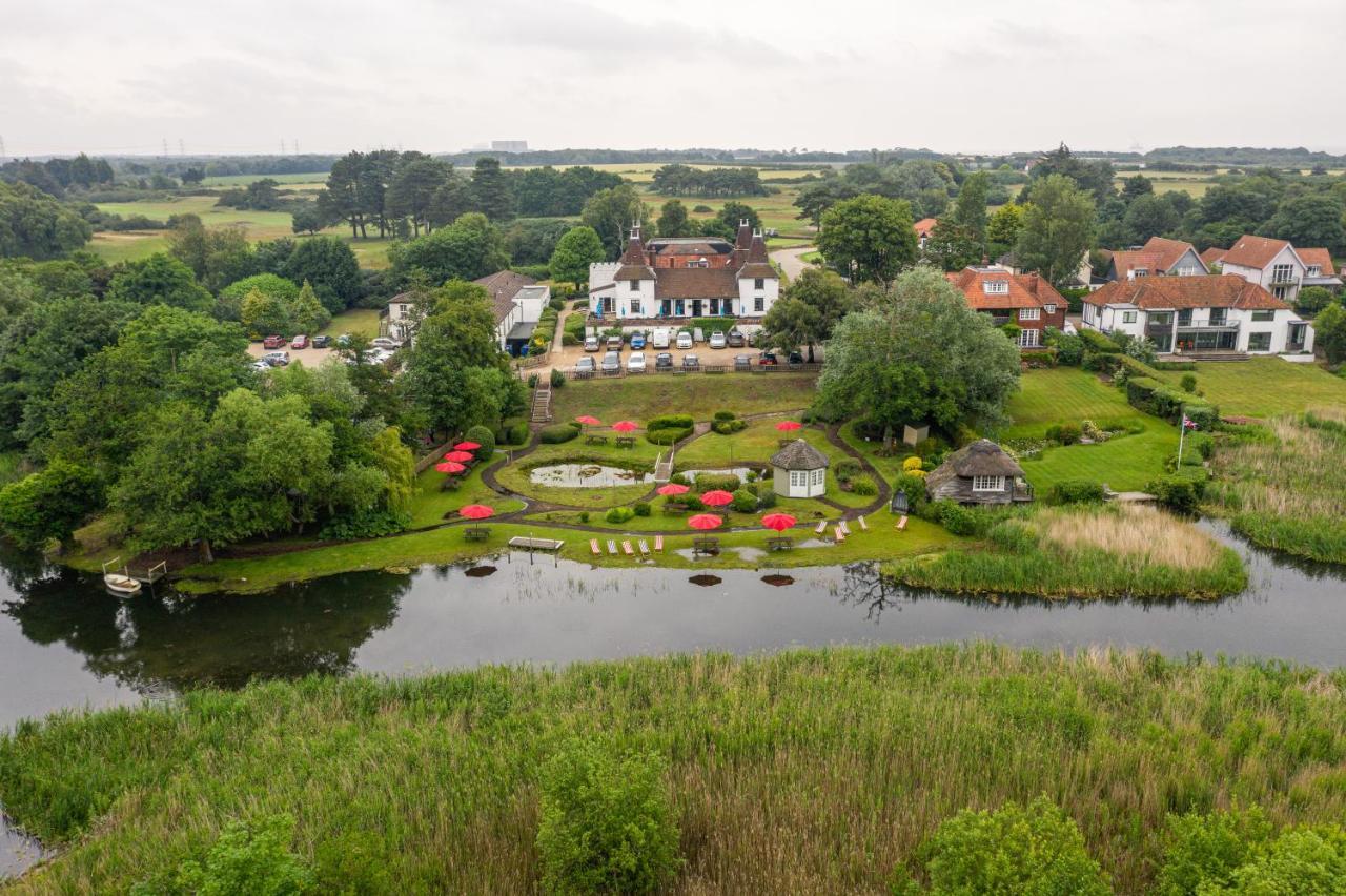 Thorpeness Golf Club And Hotel Exteriér fotografie