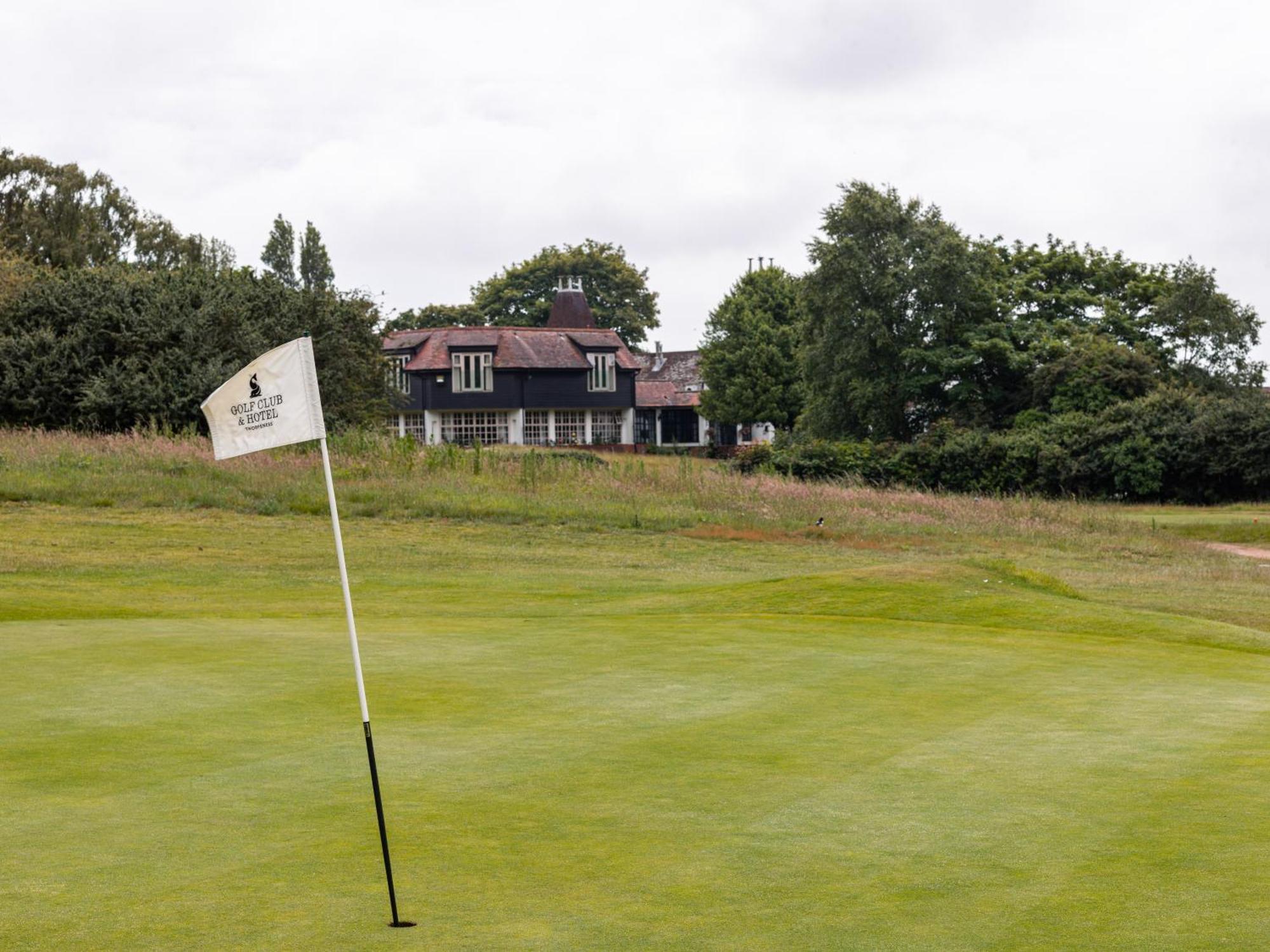 Thorpeness Golf Club And Hotel Exteriér fotografie