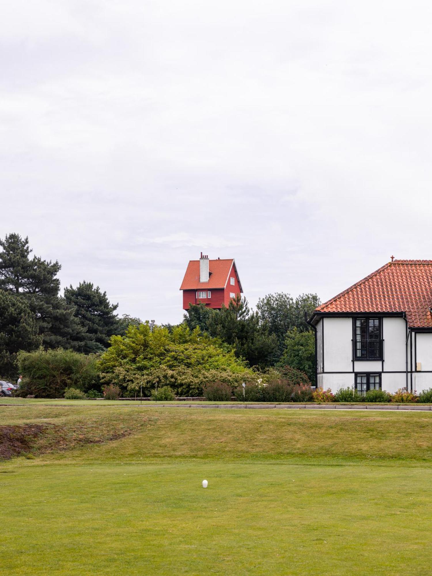 Thorpeness Golf Club And Hotel Exteriér fotografie