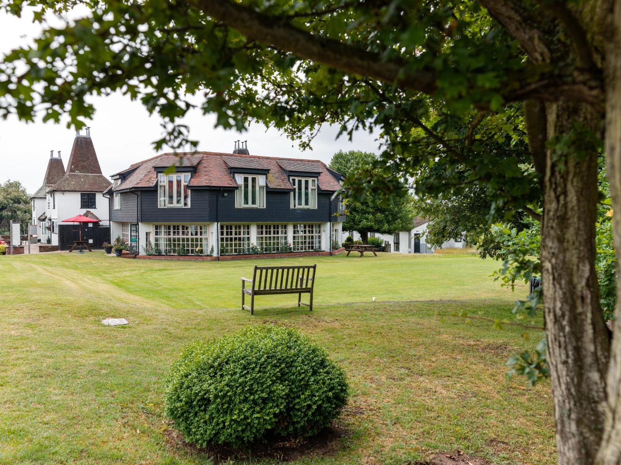 Thorpeness Golf Club And Hotel Exteriér fotografie