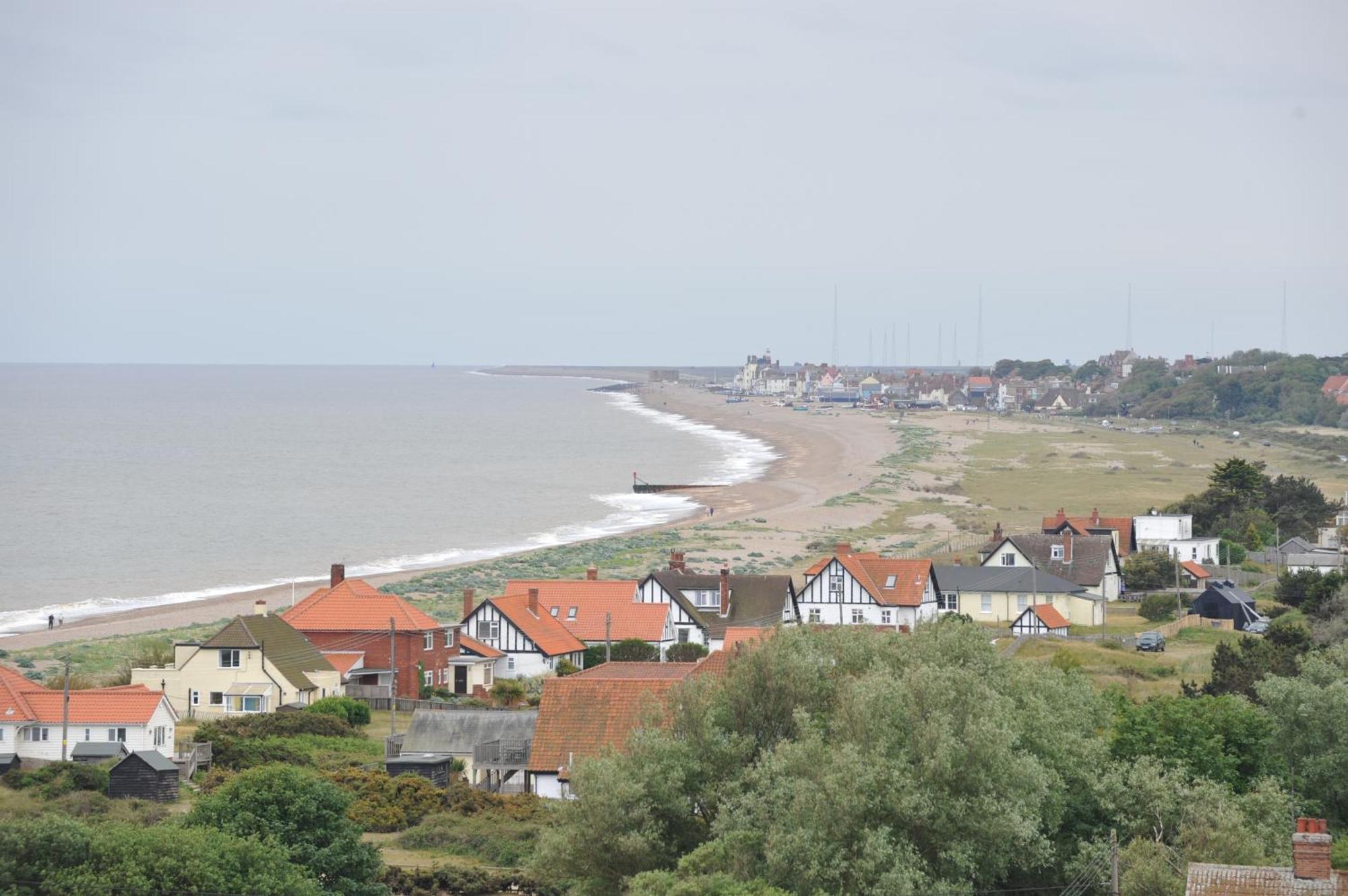 Thorpeness Golf Club And Hotel Exteriér fotografie