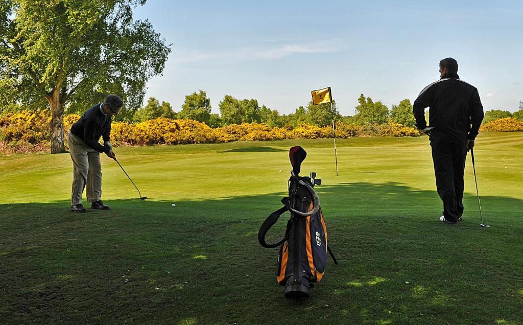 Thorpeness Golf Club And Hotel Exteriér fotografie