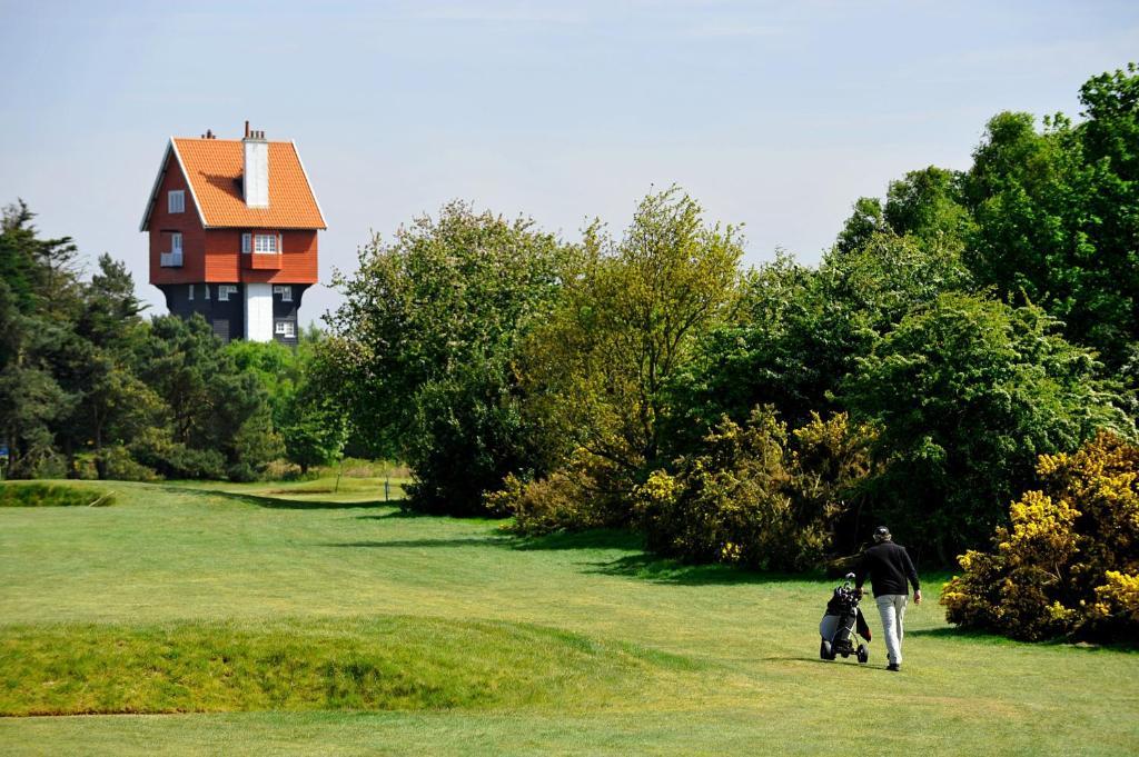 Thorpeness Golf Club And Hotel Exteriér fotografie